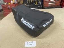 Honda Rancher 420 TRX 400 420 350 450S Seat Cover