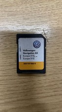 vw sd sat nav card 3G0919866H