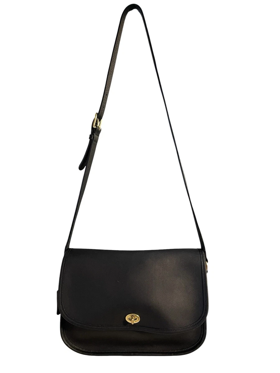 Coach Turn Lock Crossbody Bags & Handbags for Women for sale | eBay