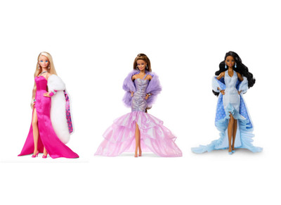 Barbie 2026 Gala Sammlung 1 / 2 / 3 NRFB