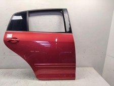 VW Golf Plus 5M Tür hinten rechts LA3X Sunsetred BJ2006