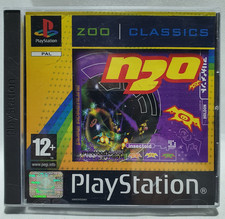 Thumbnail of ebay&reg; auction 404508842103 | N2O Nitrous Oxide Classics Playstation 1 NEW Unused Not Sealed