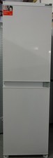 SHARP SJ-BE240M1XS Integrated 50/50 Fridge Freezer - Sliding Hinge