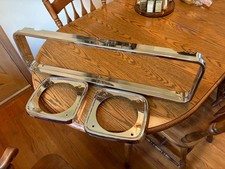 International Scout 800 Grill And Headlamp Bezels