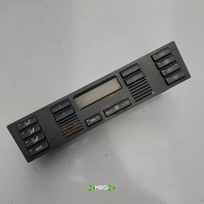 BMW X5 E53 Klimaanlage Klima Heizungsbedienteil Schalterblende 6927898