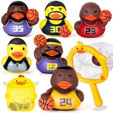 No Hole Bath Toys for Kids Ages 1-3, Sealed Bath Toys Design Keeps Water Out,...