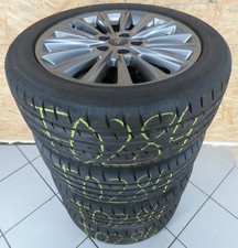 Sommerräder Satz Ford Focus Grand C-Max 14-18  215 50 17 CONTINETAL org ALU+RDKS