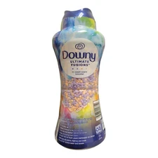 Downy Ultimate Fusions In-Wash Scent Booster Beads, Whimsical Wonder, 24oz