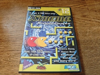 Xtreme Arcade Games ( PC , 2003 )
