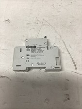 ALLEN BRADLEY 1492-CB1 SERIES C CIRCUIT BREAKER 1 POLE G200 20A 3HP H-771