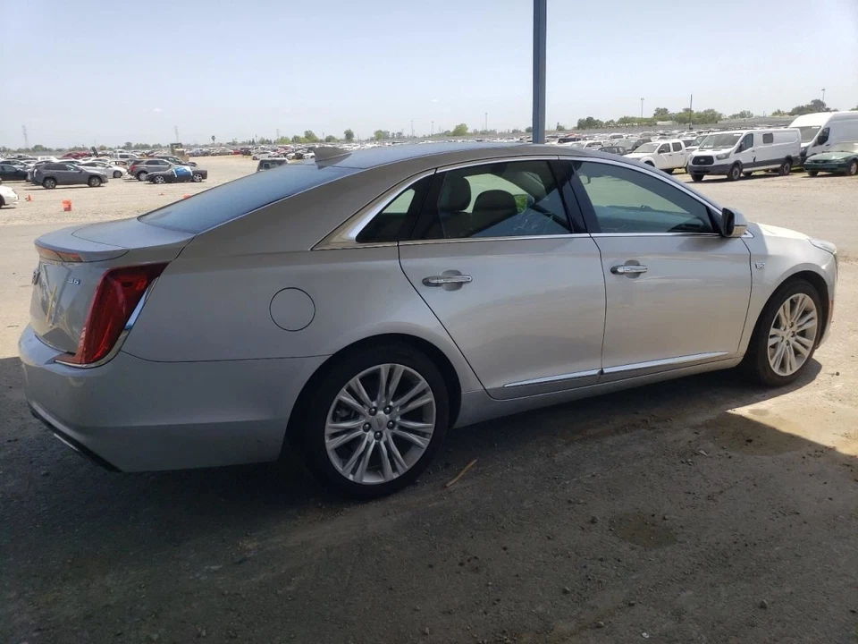 后室内视图镜 13540314 2014 - 2019 年凯迪拉克 XTS — 第 4/4 张图片