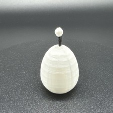 Angry Birds Space CUSTOM Space Egg Figure READ