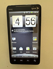 HTC EVO 4G Sprint