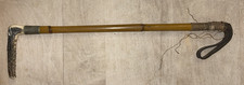 Edwardian Hunting Crop Swaine