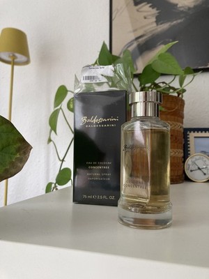 Baldessarini Eau de Cologne Concentree Parfum 75ml Herren Sommer Duft Klassiker 