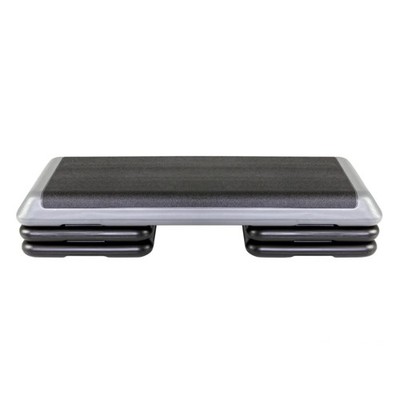 The Original STEP Exercise Step Platform, Health Club Size Stepper ... Fast Ship