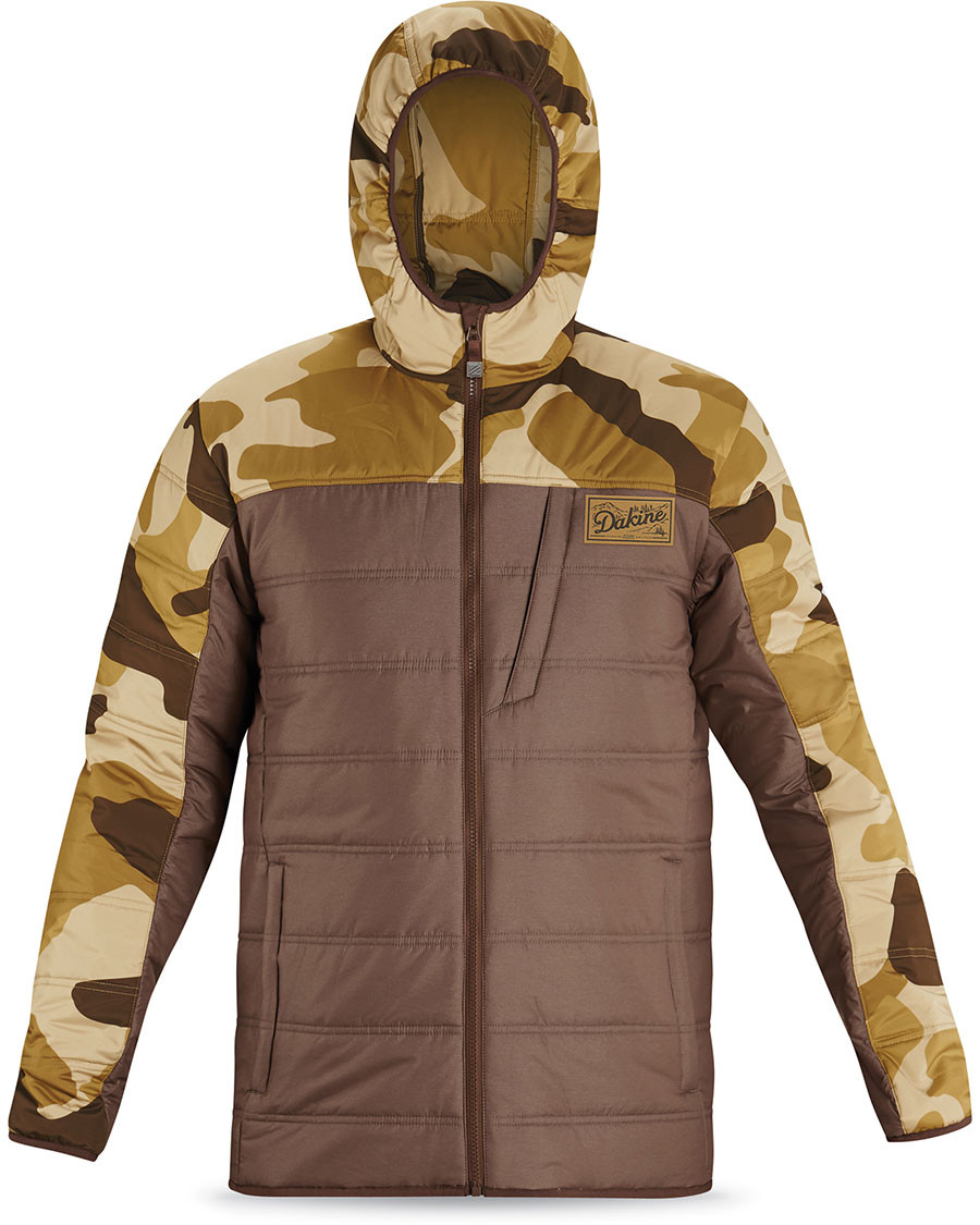Men's Large Carafe / Brown Camo