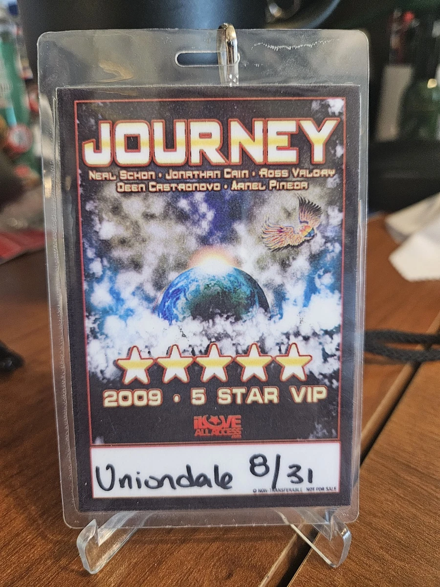 Journey Concert Tickets for sale | eBay
