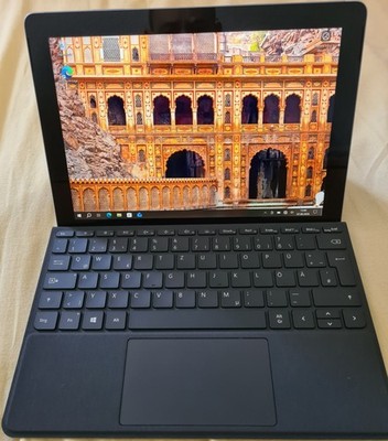 Microsoft Surface Go for Business Modell 1824  (8GB RAM 128GB SSD, Win 10 Pro)
