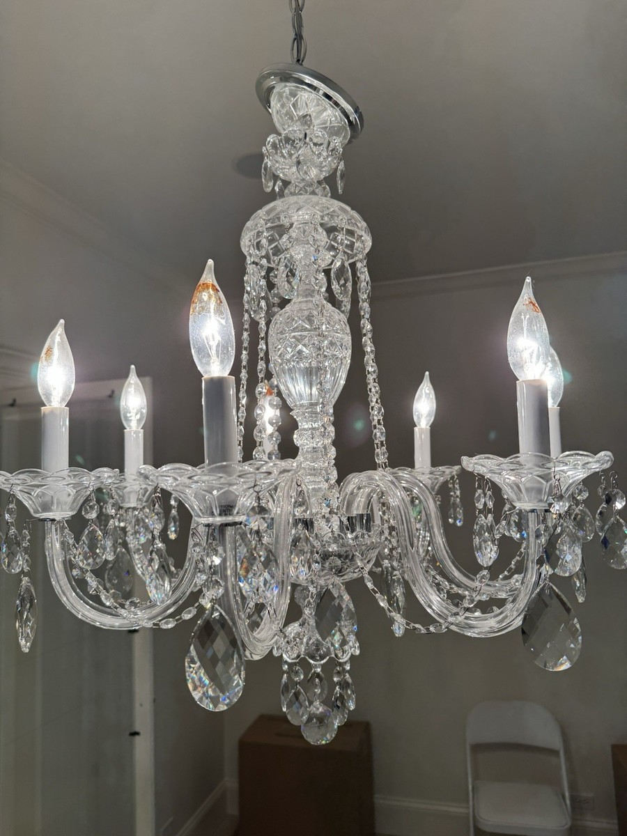 【Chandelier 1 Wall Jewel】ヨーロピアンシャンデリア schonbek crystal chandelier 2995-40H | eBay