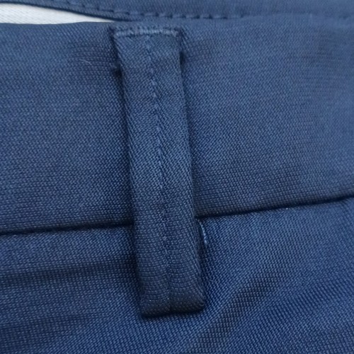 Callaway Golf Shorts ⛳ Mens 34 Blue Performance Stretch Lightweight Flat Front - Picture 4 of 12