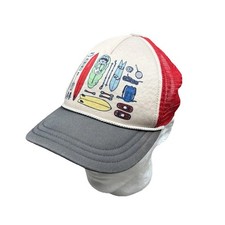 Patagonia Youth Kids Hunting Fishing Outdoor Trucker Hat Adjustable Snapback