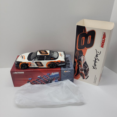 Dale Earnhardt Jr 2003 DMP Nascar 1/24 Diecasts GM Dealers Action Dirty Mo Posse