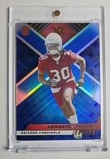 2022 Panini XR - Rookies Keaontay Ingram #153 Blue /199 (RC) MINT