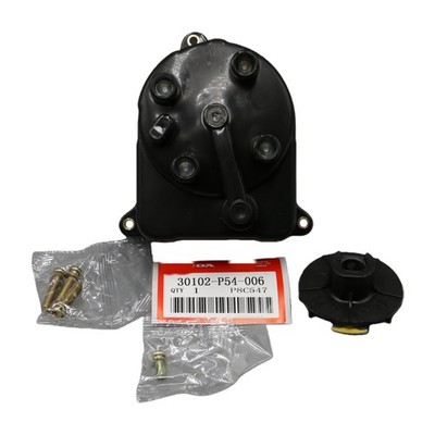 OEM For Honda Civic 1992-2000 Distributor Cap and Distributor Rotor Ignition Kit