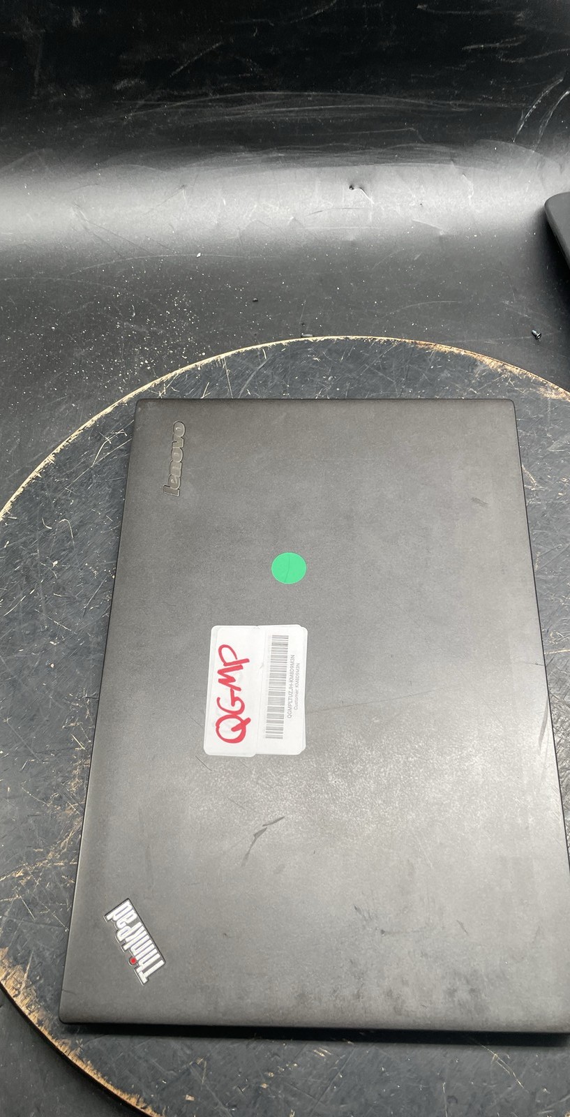 Lenovo ThinkPad X1 Carbon, 14-Inch Laptop, with Intel Core i7 Processor