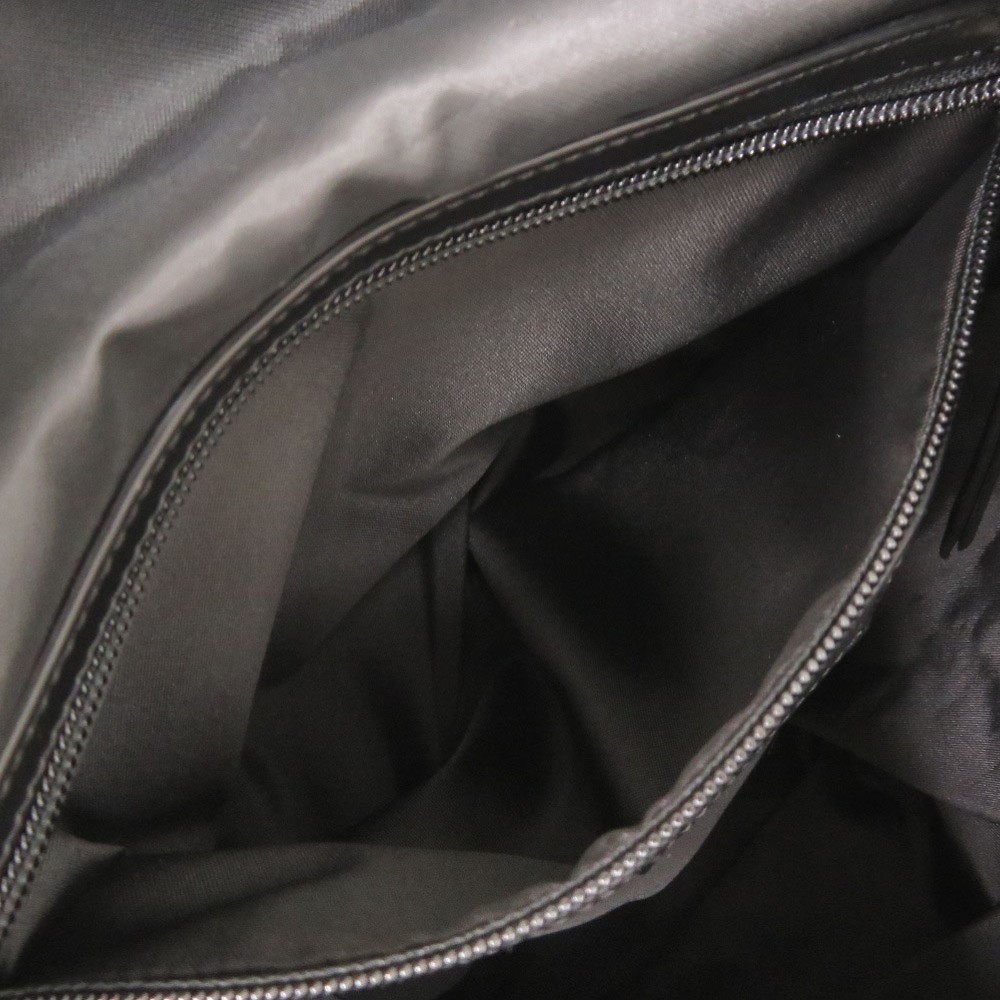 AUTHENTIC GIVENCHY Backpack-Daypack Black/yellow … - image 5