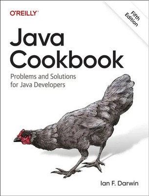 Ian Darwin | Java Cookbook | Taschenbuch | Englisch (2025) | O'Reilly Media