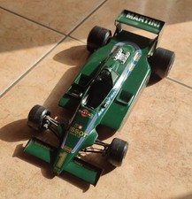 Macchinina F1 Lotus 79 Mario Andretti  della Burago in scala 1/14
