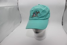 Ren & Stimpy Hat Teal Nickelodeon one size