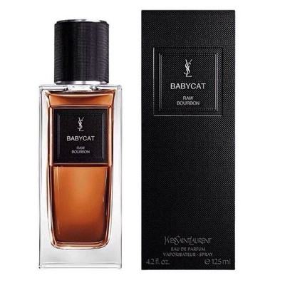 Yves Saint Laurent BABYCAT Eau de PARFUM 2.5oz/75ml NEW & SEALED