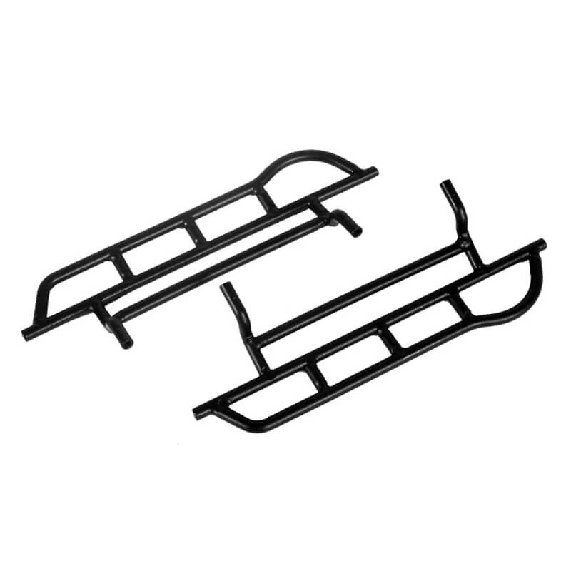 RC4WD Tough Armor Side Steel Sliders For Trail Finder 2