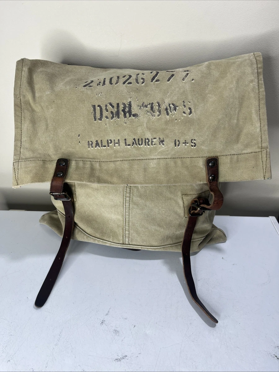 Ralph Lauren Denim Bags for Men for sale | eBay