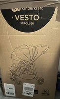 Kindercraft Stroller New Never Used!