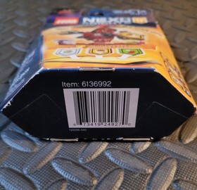 LEGO Nexo Knights 70334 - Ultimate Beast Master.  New and Factory Sealed 