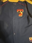 Alex Rodriguez 2003 Texas Rangers Batting Practice Jersey Blue — photo 1
