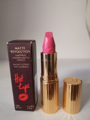 Charlotte Tilbury MATTE Revolution Bosworths Beauty Lipstick