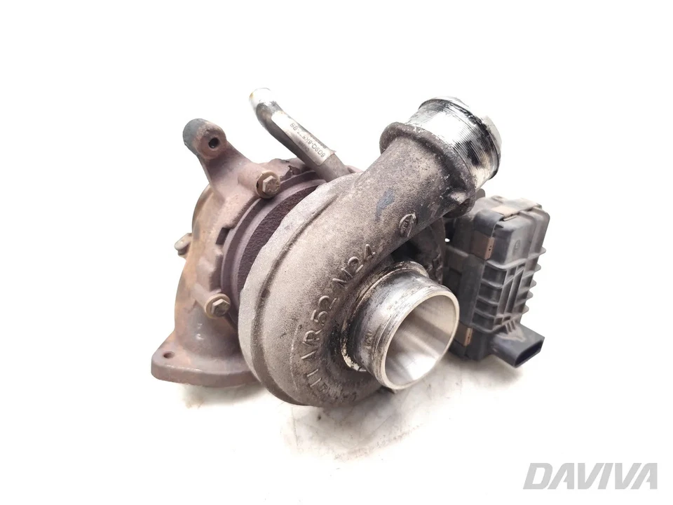 Citroen C-Crosser Turbolader 2.2 HDi Diesel 115kW (156 HP) 9683657880 2007 SUV - Bild 2 von 4