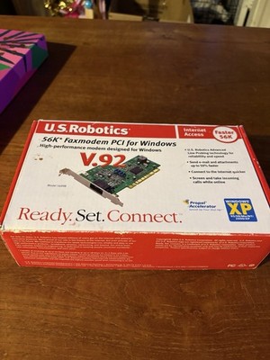 USRobotics USR5699B 56 Kbps