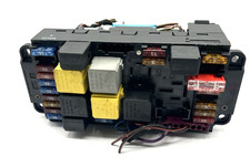 MERCEDES BENZ C-KLASSE Sicherungskasten SAM Modul 2035453001