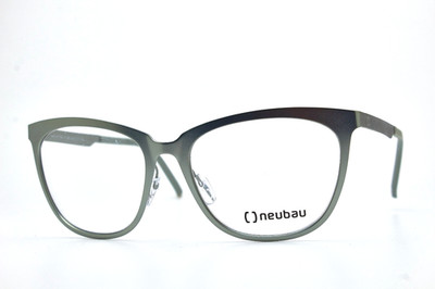 NEUBAU Amy T042 Butterfly Eyeglasses Austria | ECO naturalPX Sustainable | SILMO