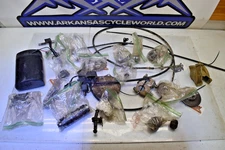 DC10 Mis Engine Motor Part Bolt Gears Lot 2003 Honda TRX 250 EX TRX250EX 2x4 Atv