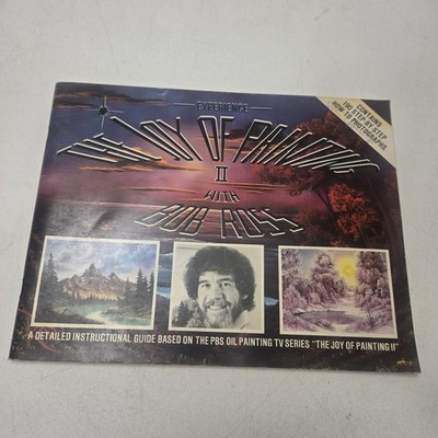 Experience the Joy of Painting With Bob Ross Paperback