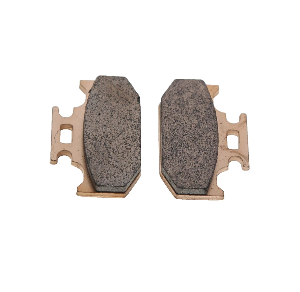 Pastillas de freno para Yamaha YXZ1000R SS XTR 2020-2025 freno de estacionamiento por Race-Driven Foto 2 de 4