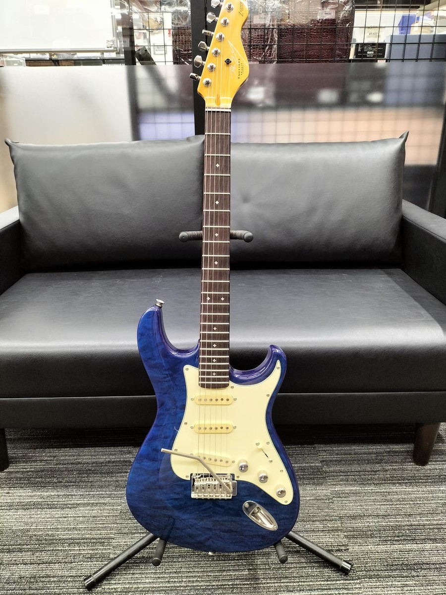 DEAN ZELINSKY TAGLIARE Z-GLIDE electric guitar | eBay