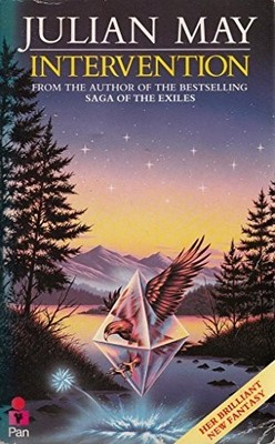 Intervention by May, Julian 0330303090 The Fast Free Shipping